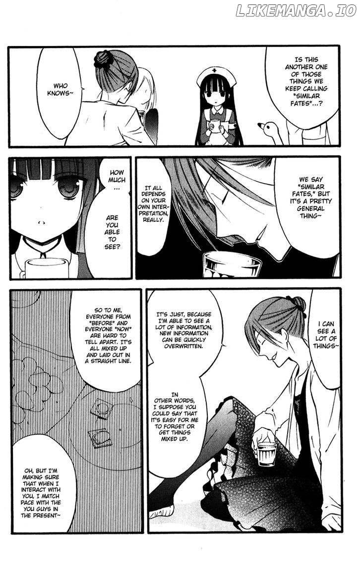 Youko x Boku SS chapter 32 - page 19