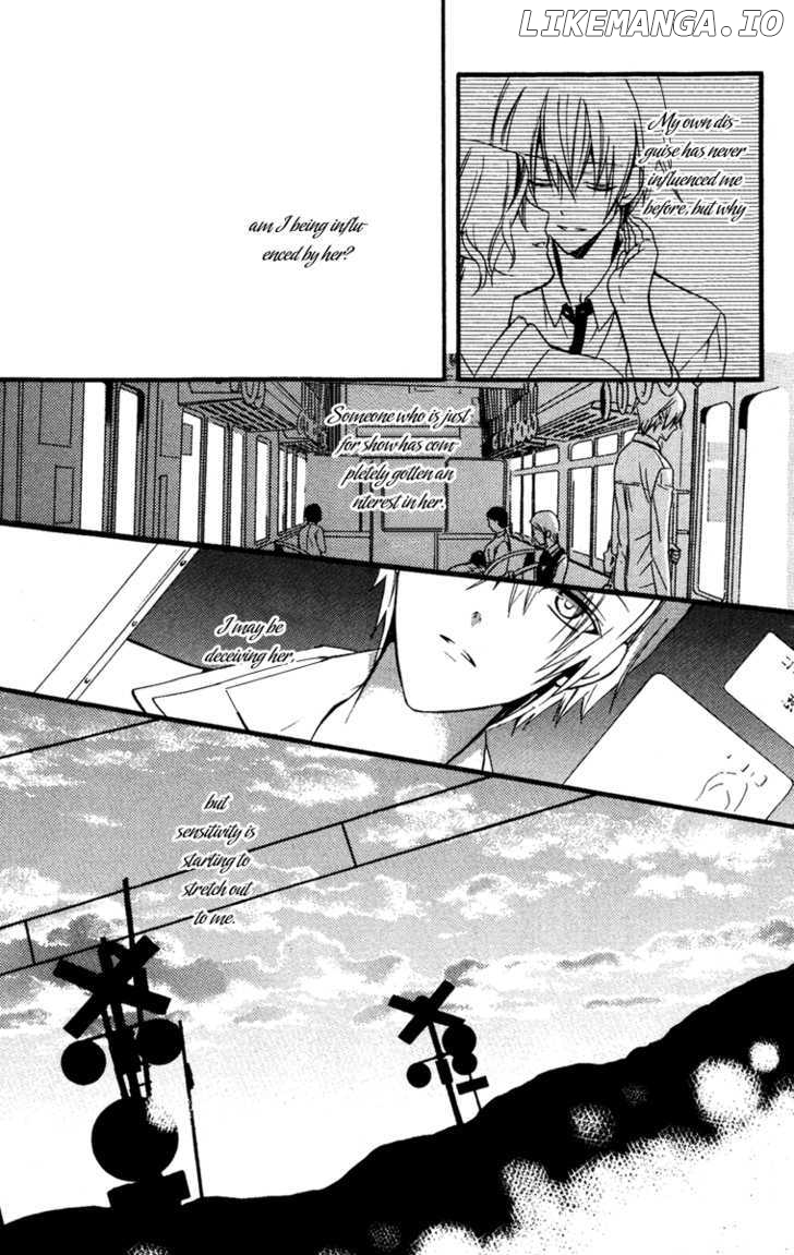 Youko x Boku SS chapter 8 - page 22