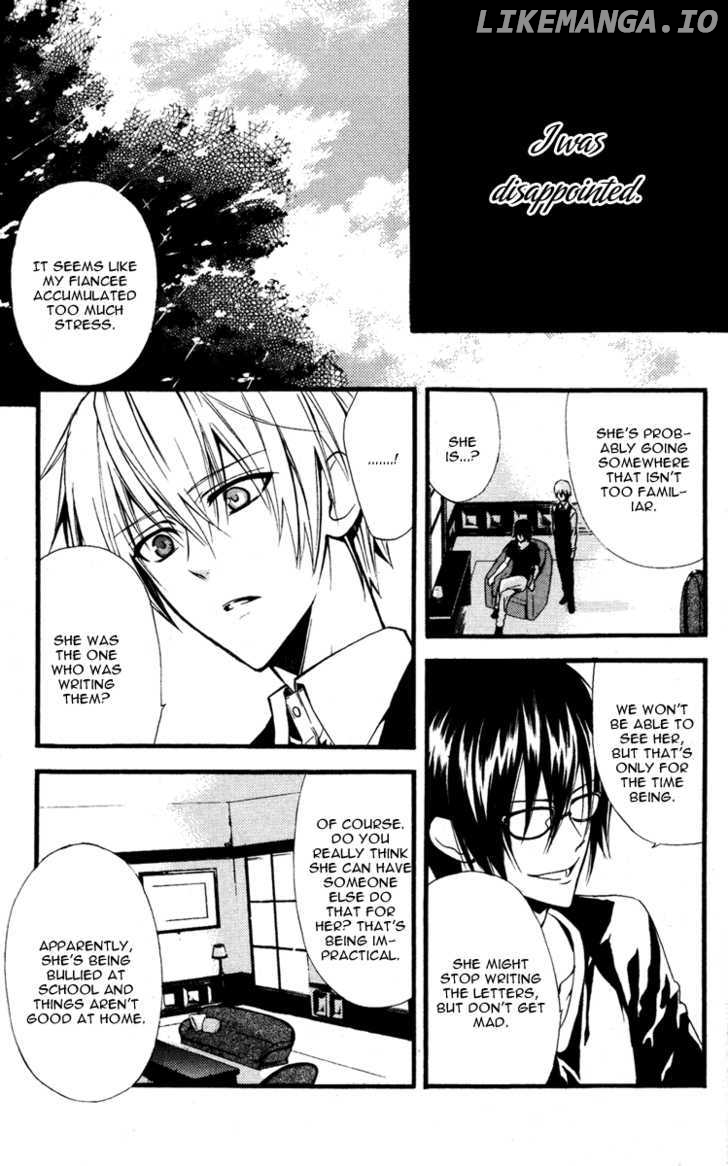 Youko x Boku SS chapter 8 - page 25