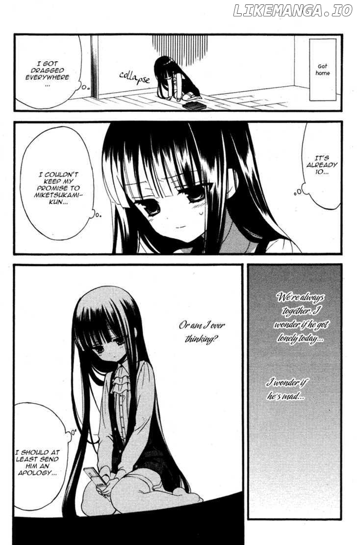 Youko x Boku SS chapter 7 - page 20