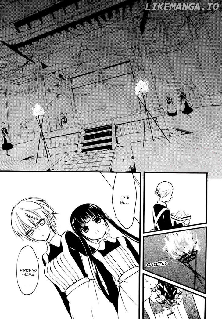 Youko x Boku SS chapter 43 - page 22