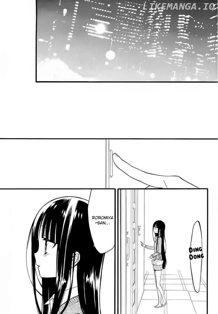 Youko x Boku SS chapter 43 - page 8