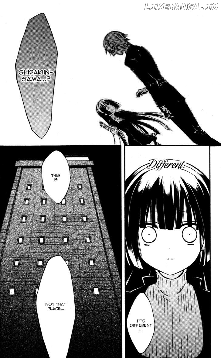 Youko x Boku SS chapter 19 - page 40