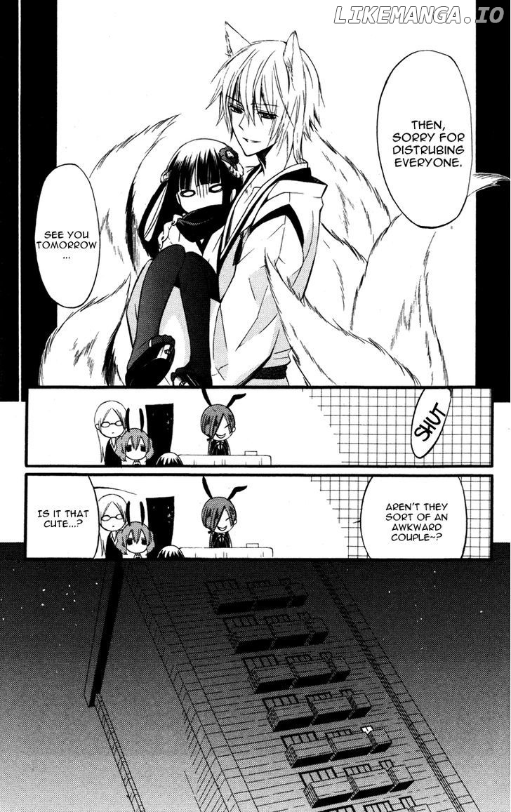 Youko x Boku SS chapter 13 - page 23