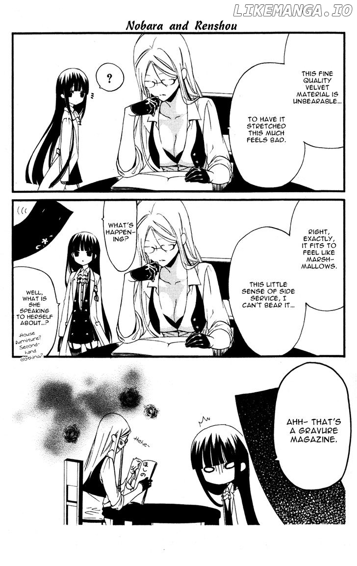 Youko x Boku SS chapter 9 - page 15