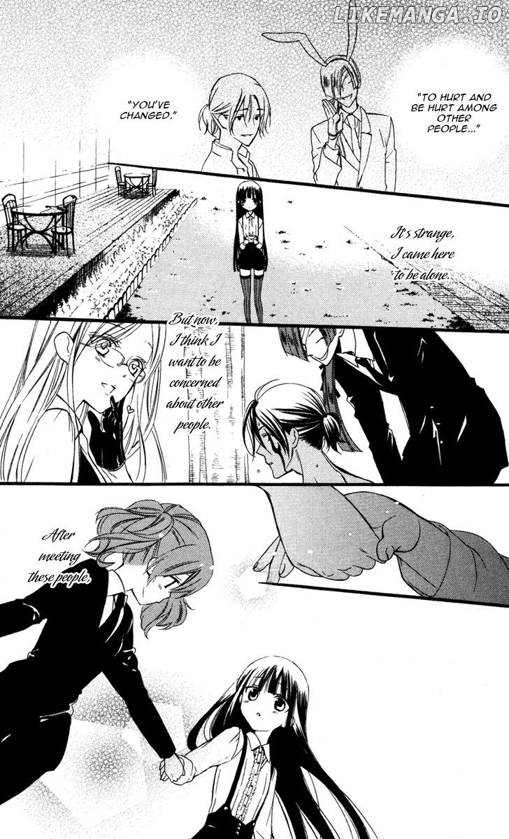 Youko x Boku SS chapter 9 - page 42