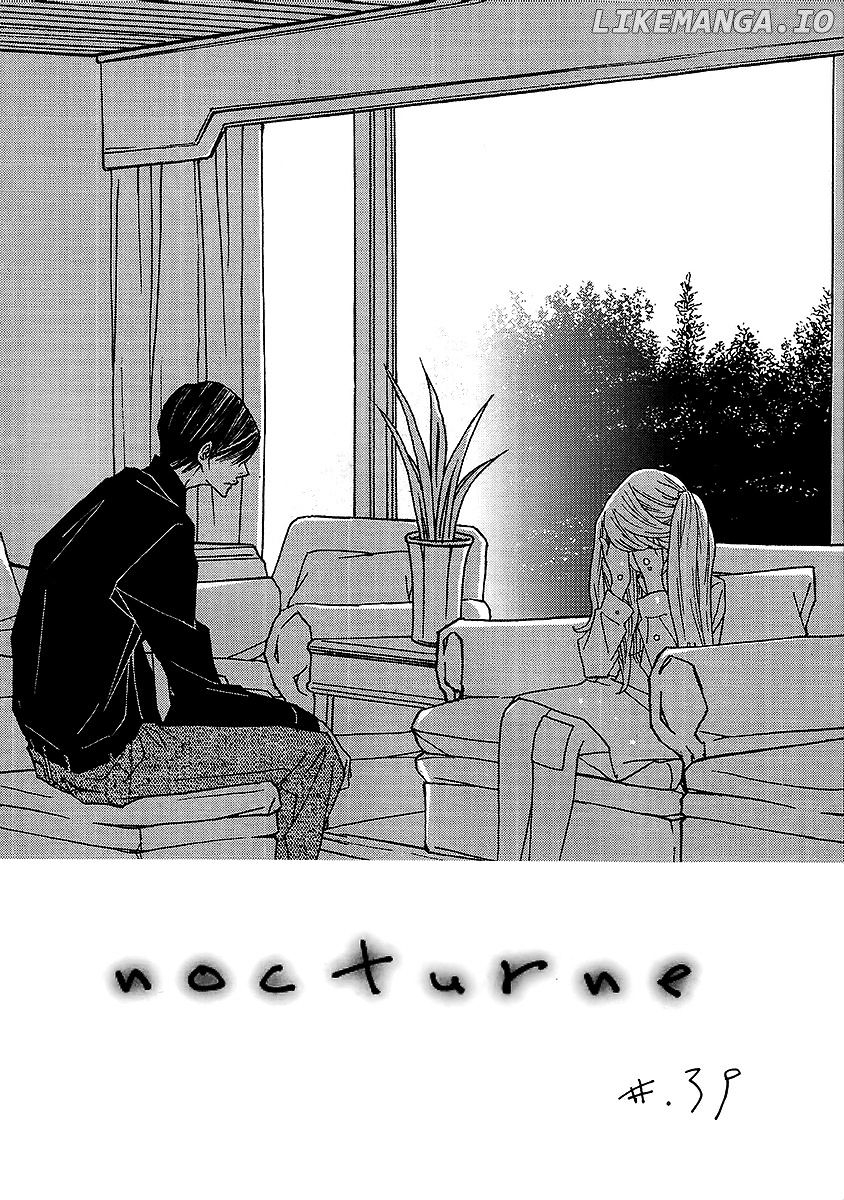 Nocturne (Park Eun-Ah) chapter 39 - page 3