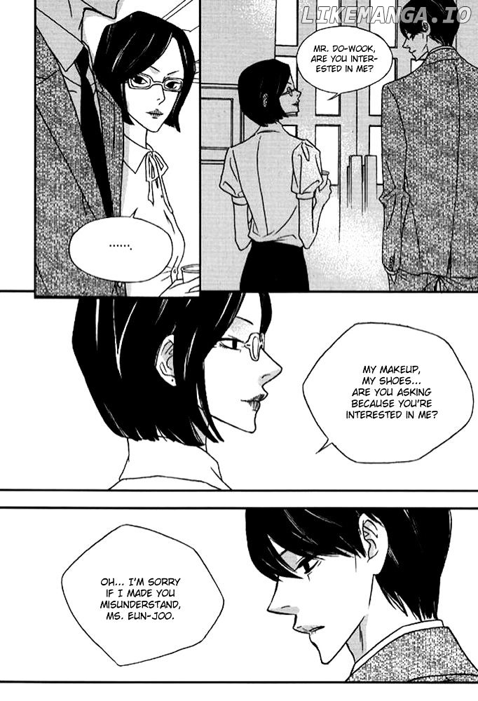 Nocturne (Park Eun-Ah) chapter 30 - page 10