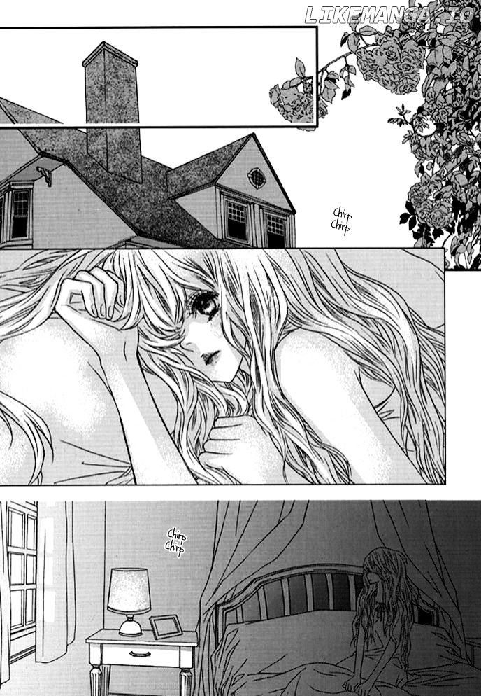 Nocturne (Park Eun-Ah) chapter 30 - page 4