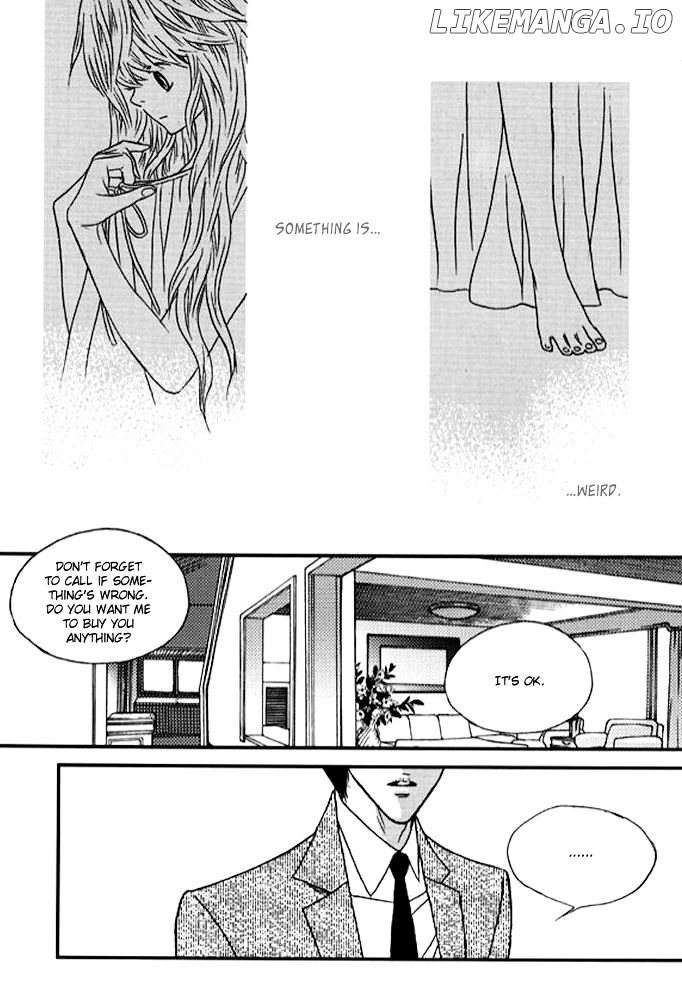 Nocturne (Park Eun-Ah) chapter 30 - page 5