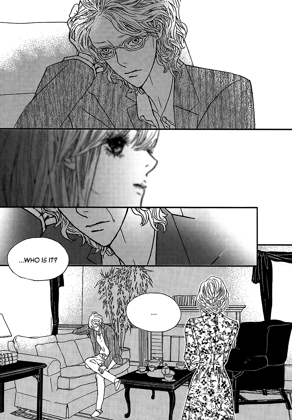 Nocturne (Park Eun-Ah) chapter 52 - page 24