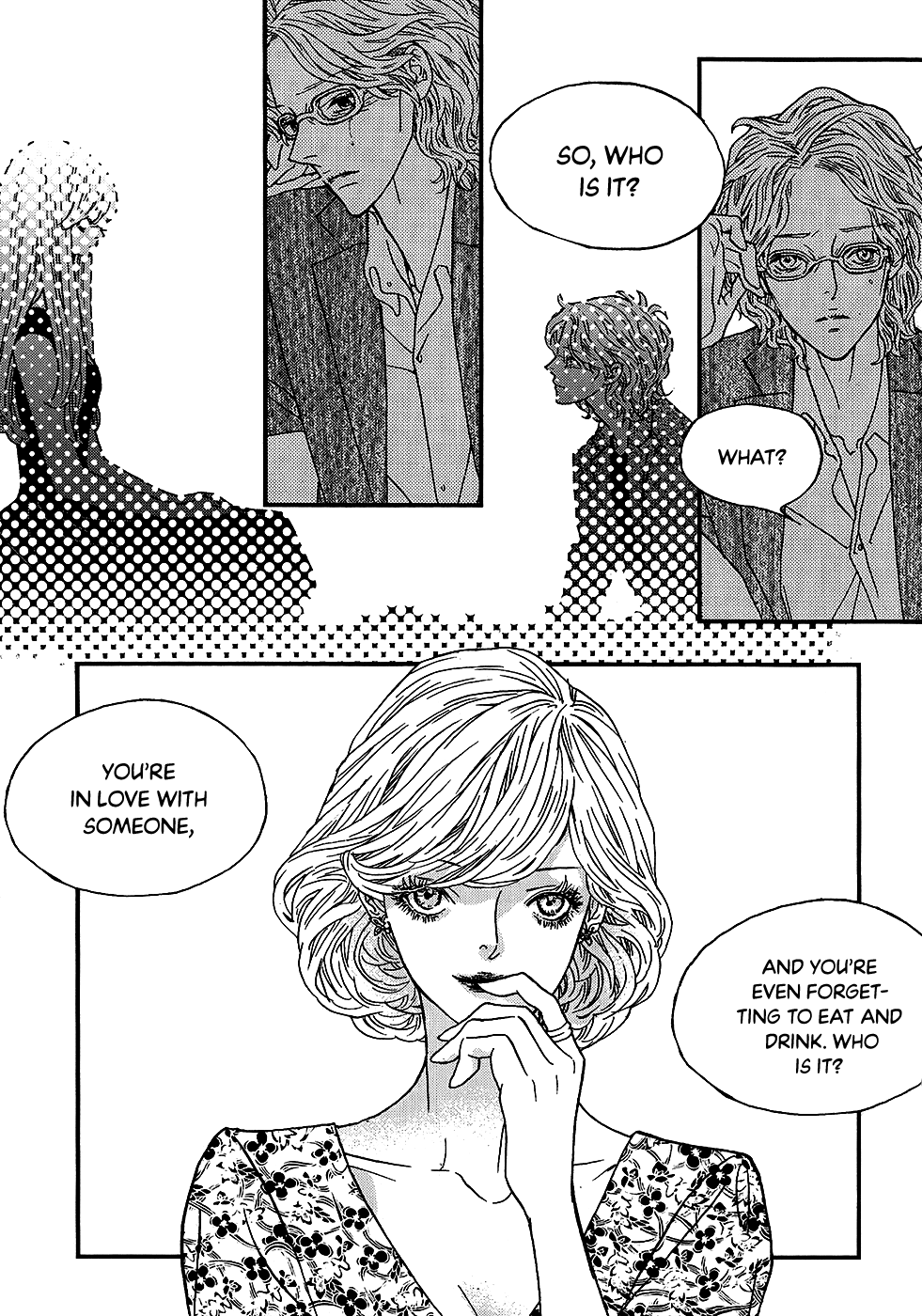 Nocturne (Park Eun-Ah) chapter 52 - page 25