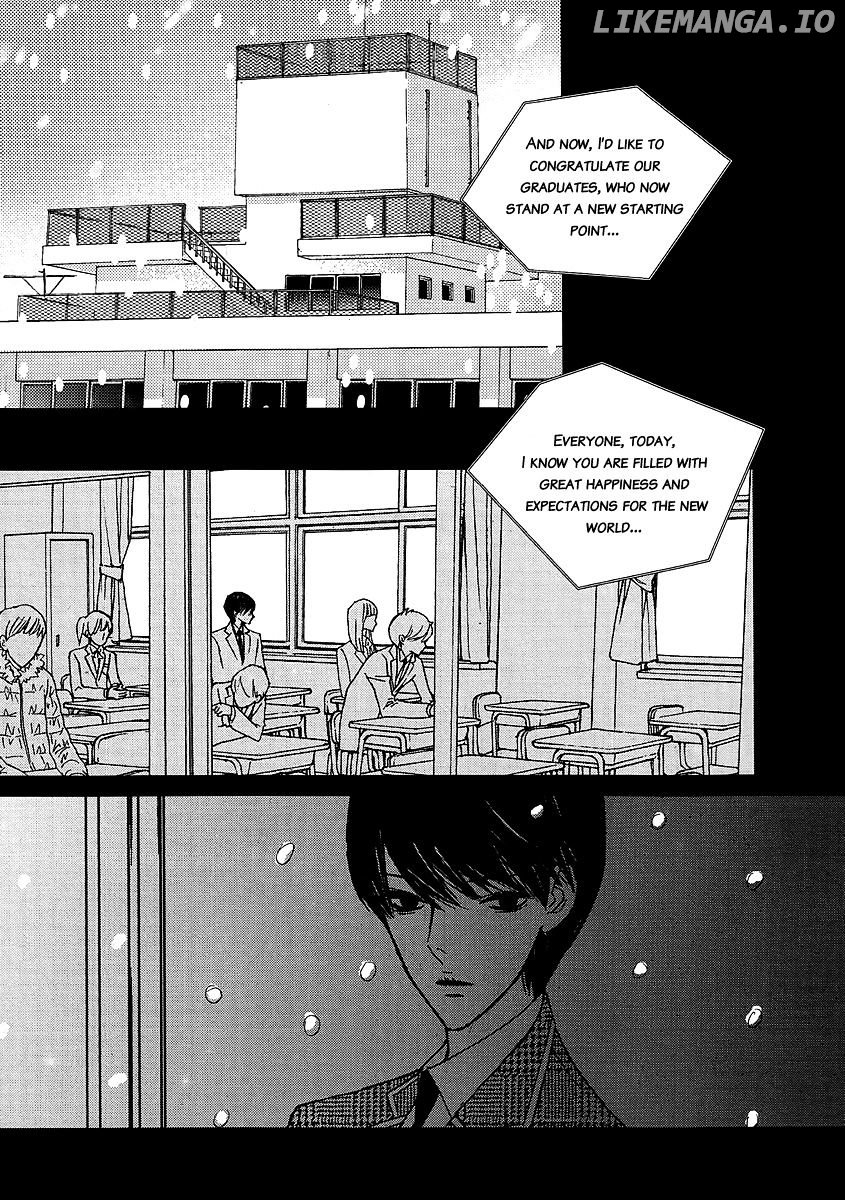 Nocturne (Park Eun-Ah) chapter 32 - page 3