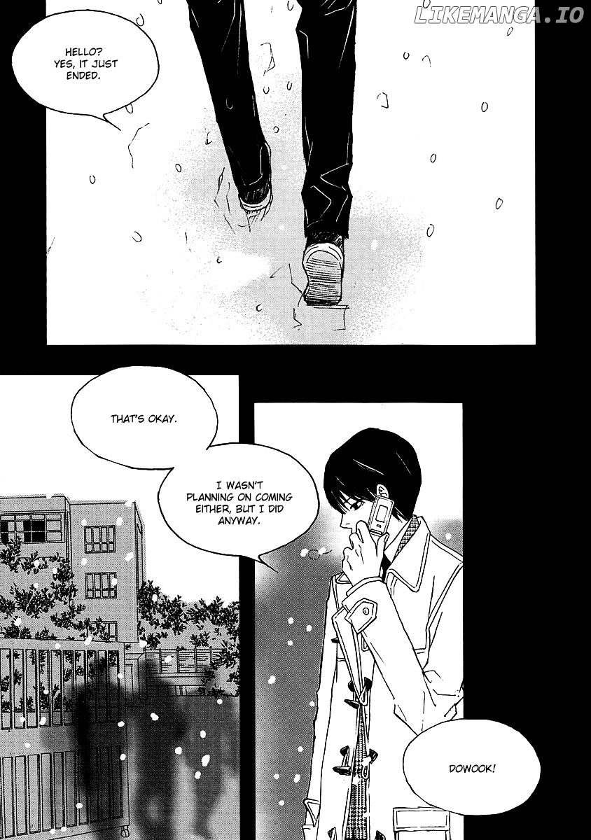 Nocturne (Park Eun-Ah) chapter 32 - page 5