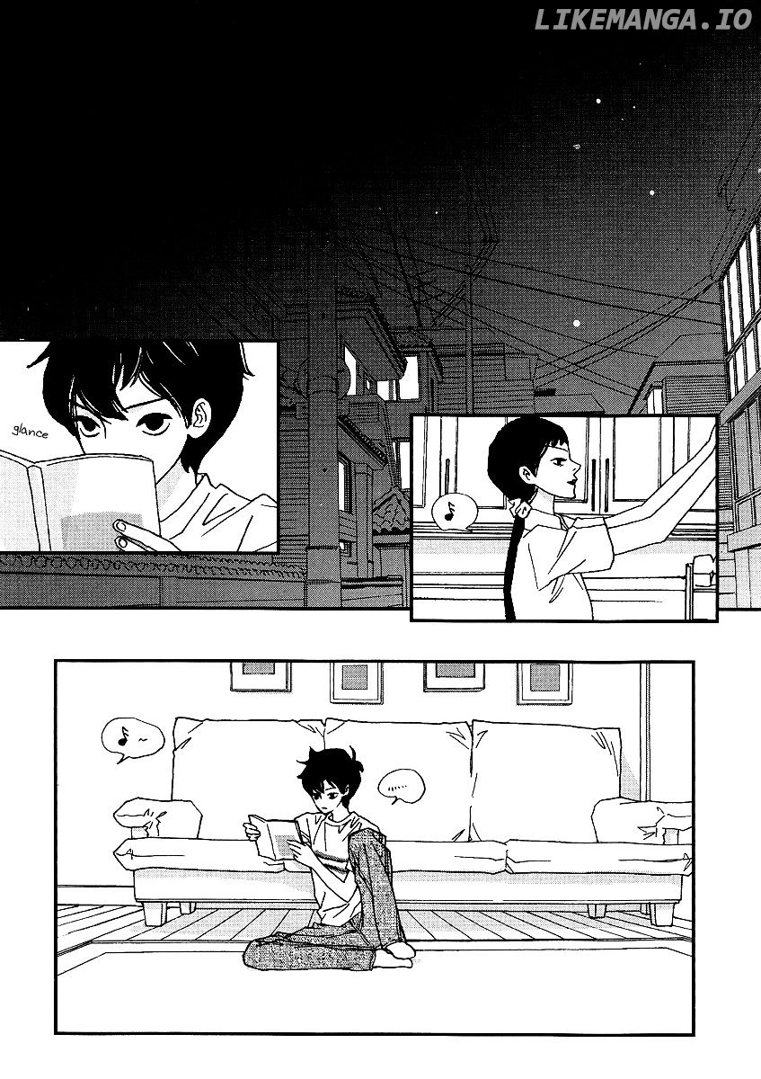 Nocturne (Park Eun-Ah) chapter 37 - page 3