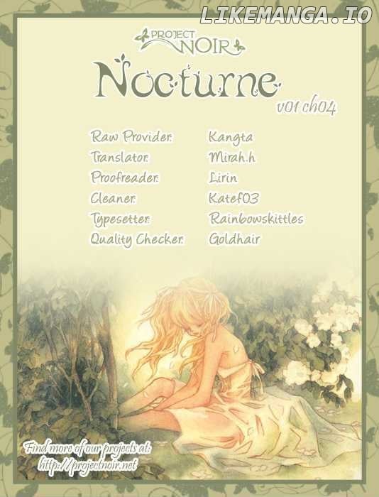 Nocturne (Park Eun-Ah) chapter 4 - page 1