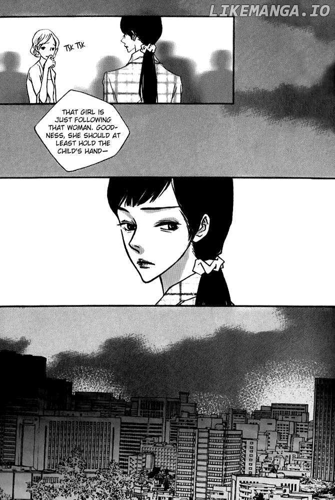 Nocturne (Park Eun-Ah) chapter 4 - page 25