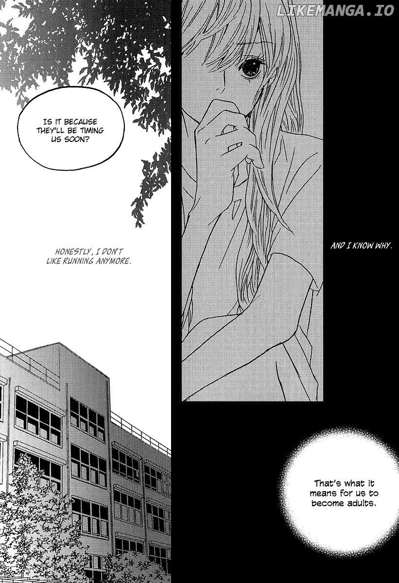 Nocturne (Park Eun-Ah) chapter 43 - page 6