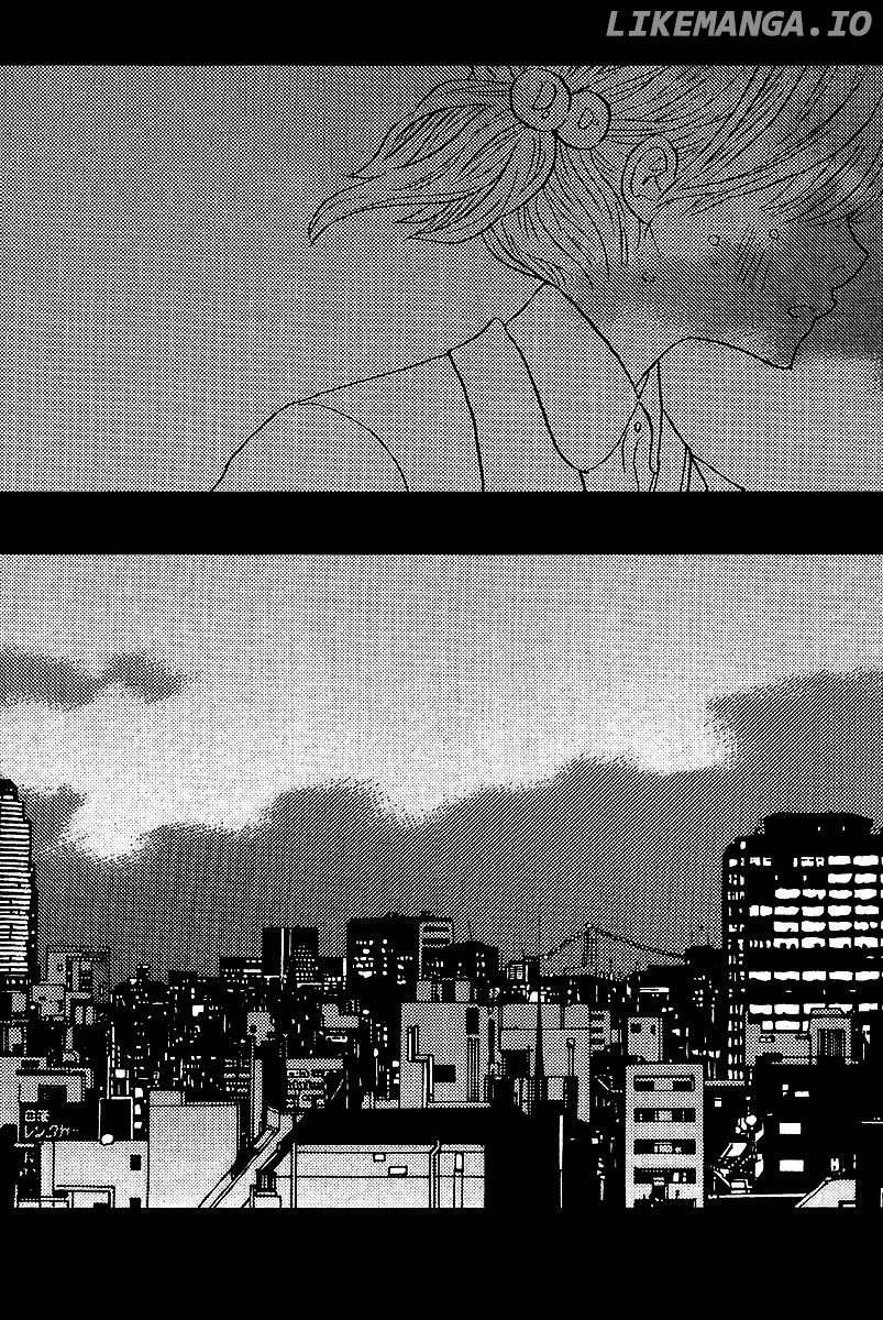 Nocturne (Park Eun-Ah) chapter 40 - page 21