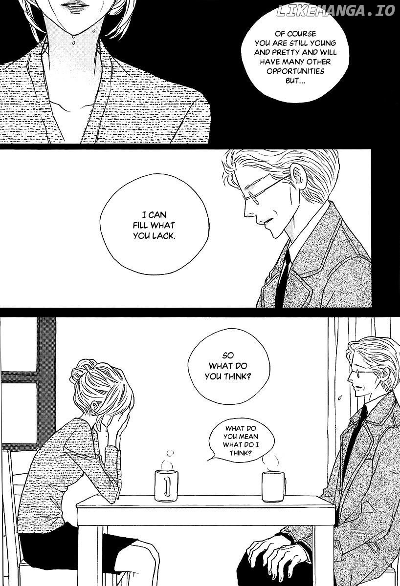 Nocturne (Park Eun-Ah) chapter 40 - page 9