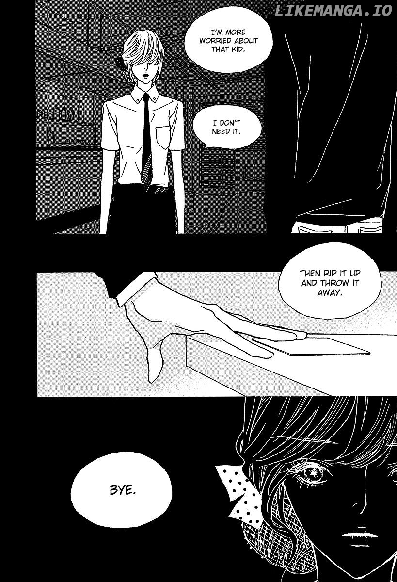 Nocturne (Park Eun-Ah) chapter 39.5 - page 15