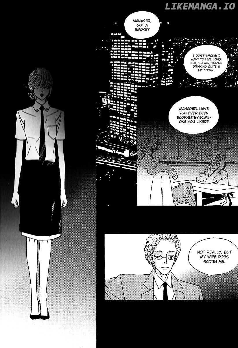 Nocturne (Park Eun-Ah) chapter 39.5 - page 16