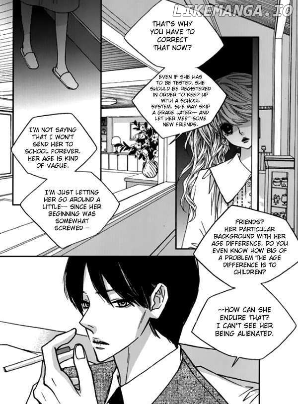 Nocturne (Park Eun-Ah) chapter 13 - page 9