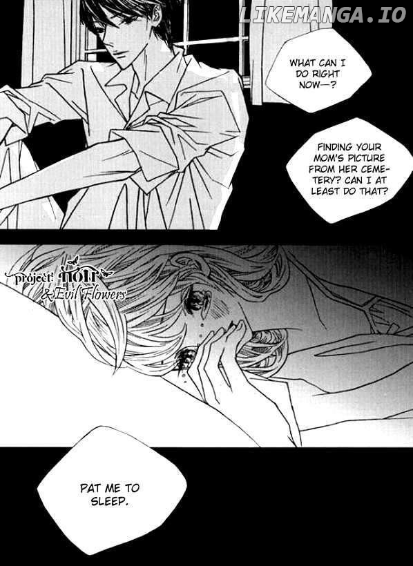 Nocturne (Park Eun-Ah) chapter 16 - page 6