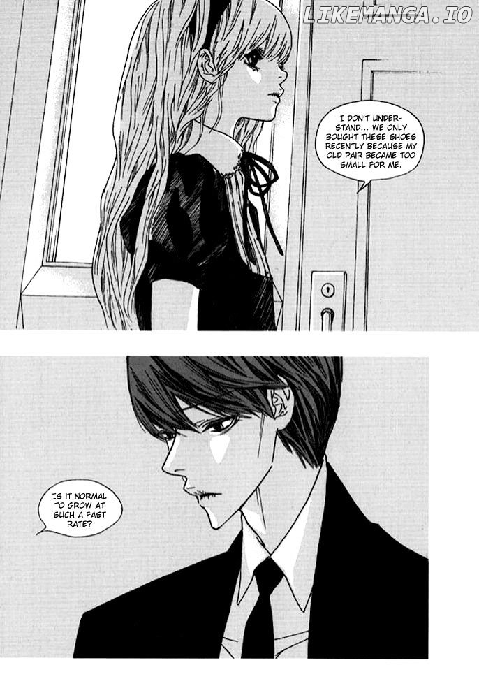 Nocturne (Park Eun-Ah) chapter 26 - page 20