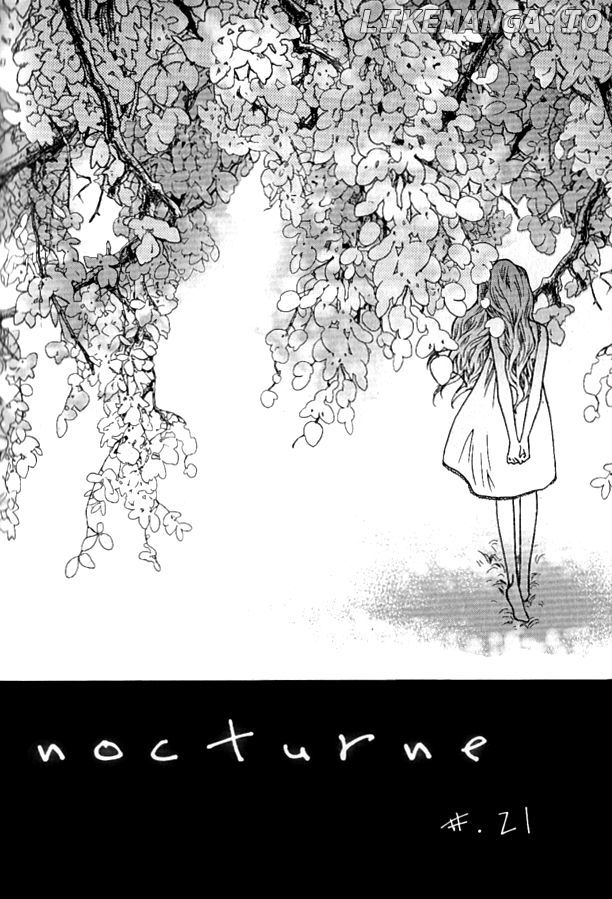 Nocturne (Park Eun-Ah) chapter 21 - page 49