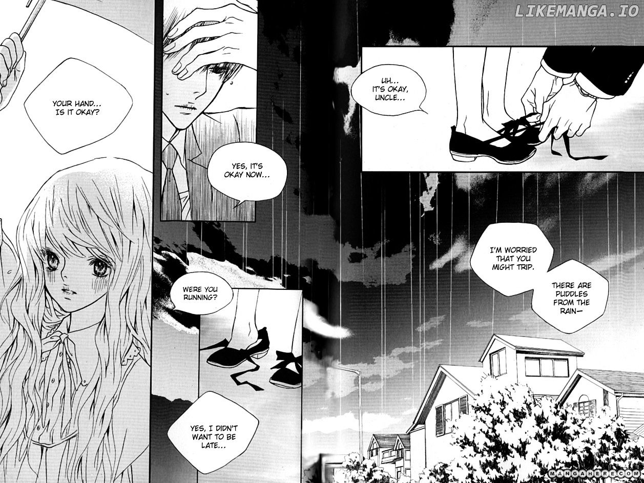 Nocturne (Park Eun-Ah) chapter 23 - page 14