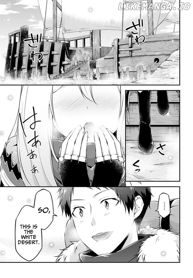 Isekai Cheat Survival Meshi chapter 22 - page 1