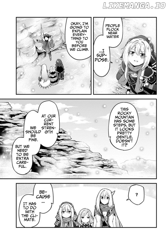 Isekai Cheat Survival Meshi chapter 22 - page 11