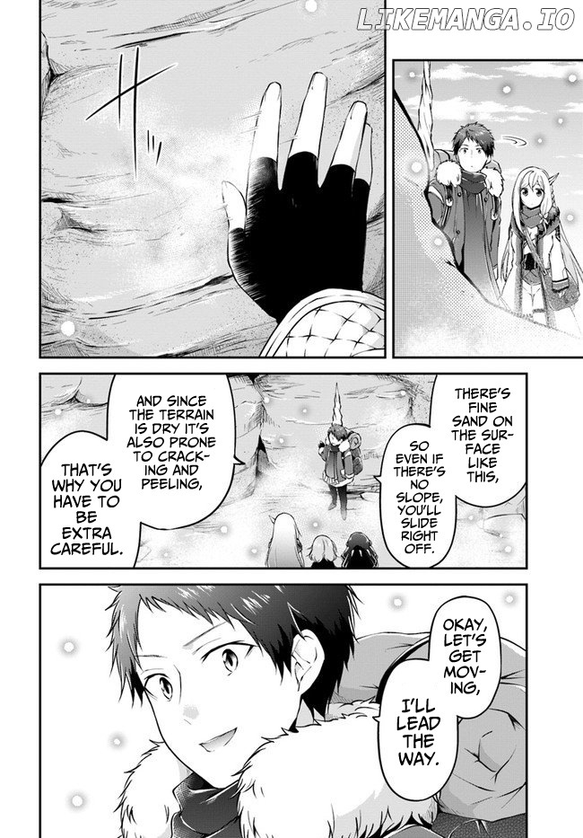 Isekai Cheat Survival Meshi chapter 22 - page 12