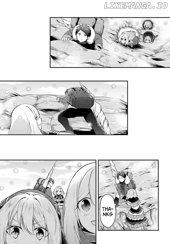 Isekai Cheat Survival Meshi chapter 22 - page 13