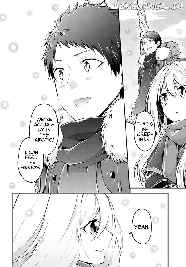 Isekai Cheat Survival Meshi chapter 22 - page 16