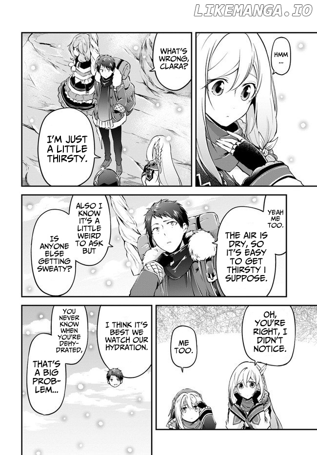 Isekai Cheat Survival Meshi chapter 22 - page 18