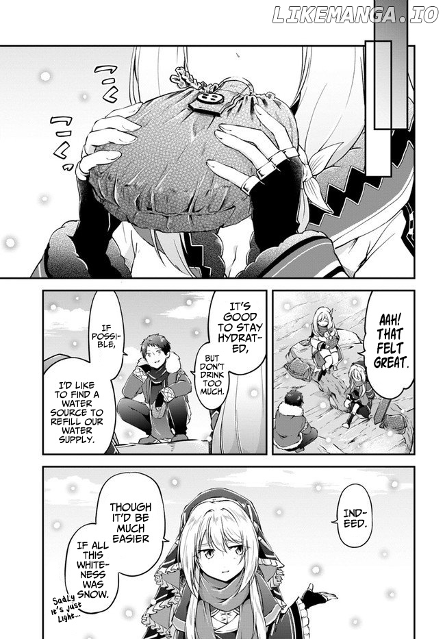 Isekai Cheat Survival Meshi chapter 22 - page 19