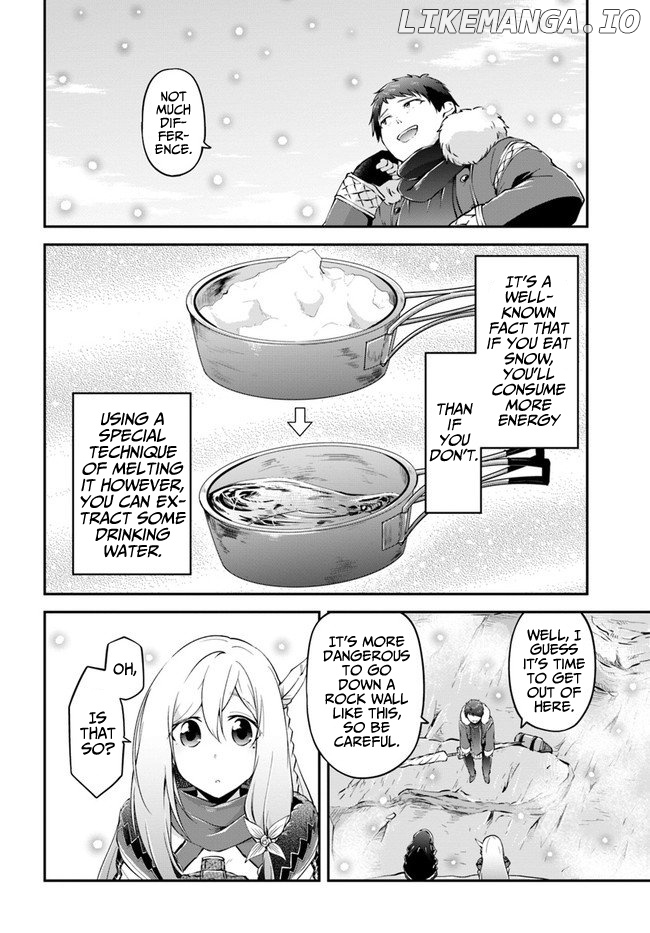 Isekai Cheat Survival Meshi chapter 22 - page 20
