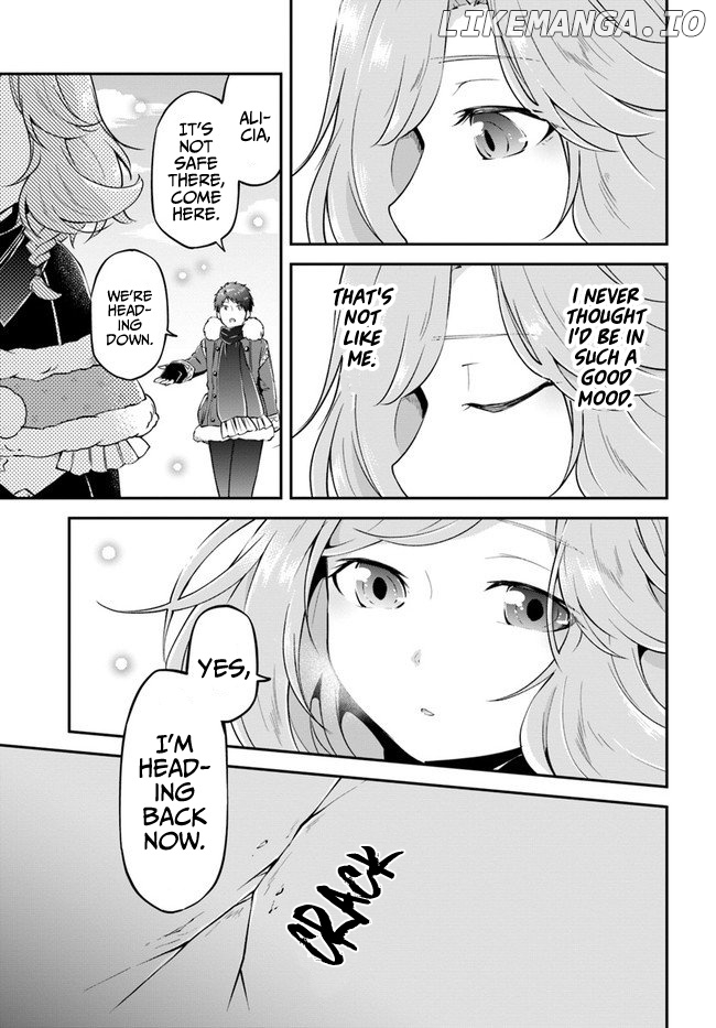 Isekai Cheat Survival Meshi chapter 22 - page 25