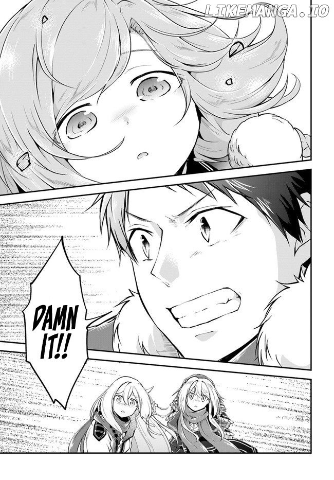 Isekai Cheat Survival Meshi chapter 22 - page 27