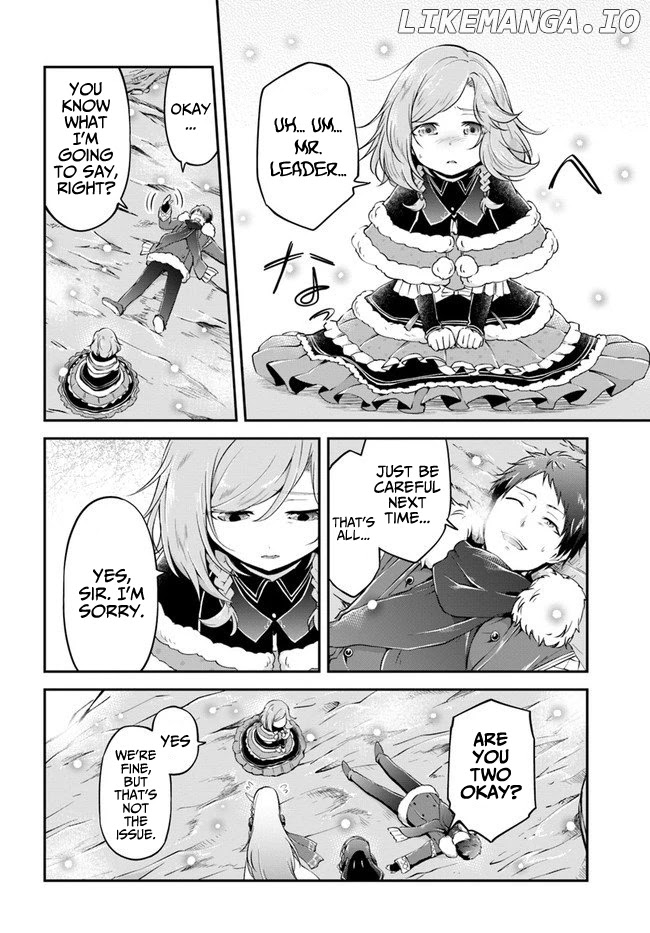 Isekai Cheat Survival Meshi chapter 22 - page 30