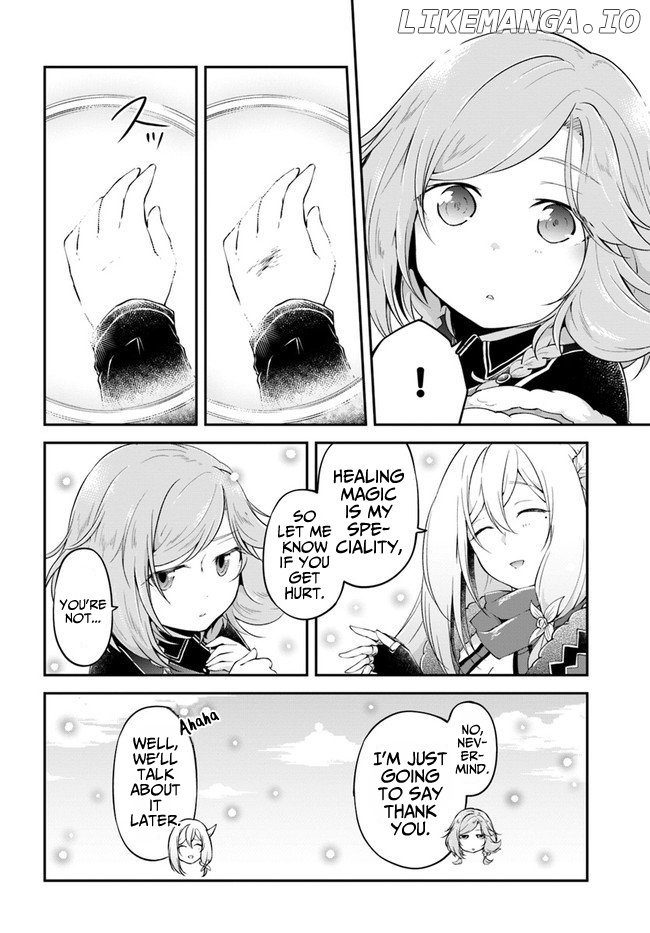 Isekai Cheat Survival Meshi chapter 22 - page 32