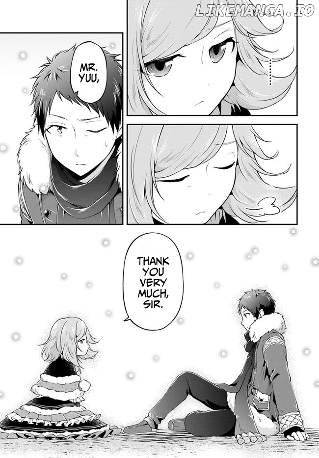 Isekai Cheat Survival Meshi chapter 22 - page 33