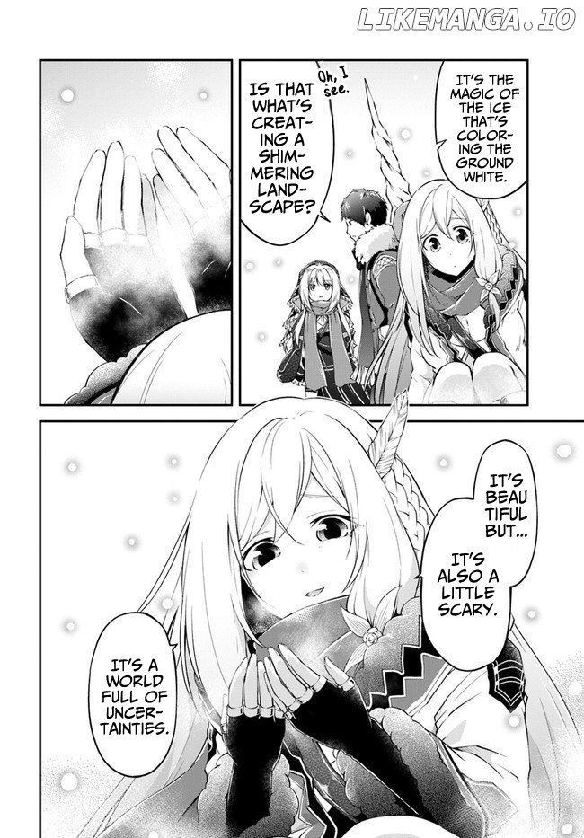 Isekai Cheat Survival Meshi chapter 22 - page 4