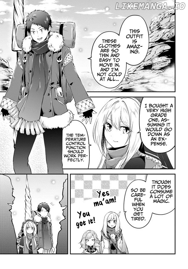 Isekai Cheat Survival Meshi chapter 22 - page 5