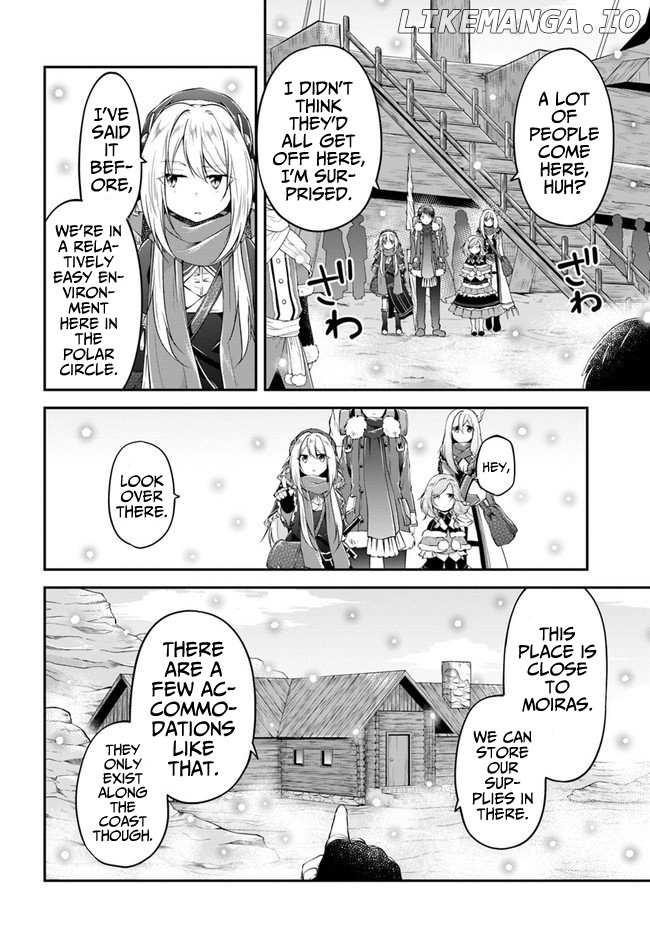 Isekai Cheat Survival Meshi chapter 22 - page 6