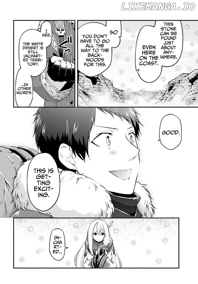 Isekai Cheat Survival Meshi chapter 22 - page 8