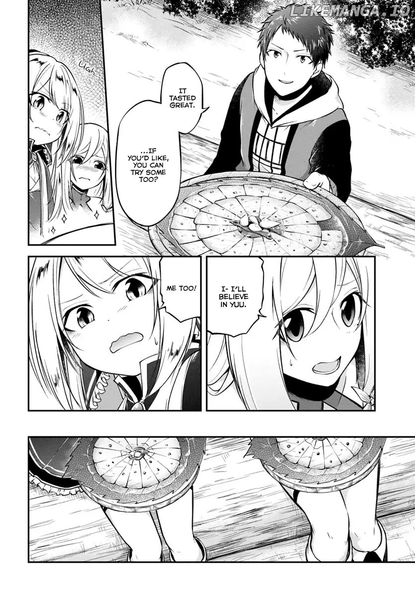 Isekai Cheat Survival Meshi chapter 7 - page 22