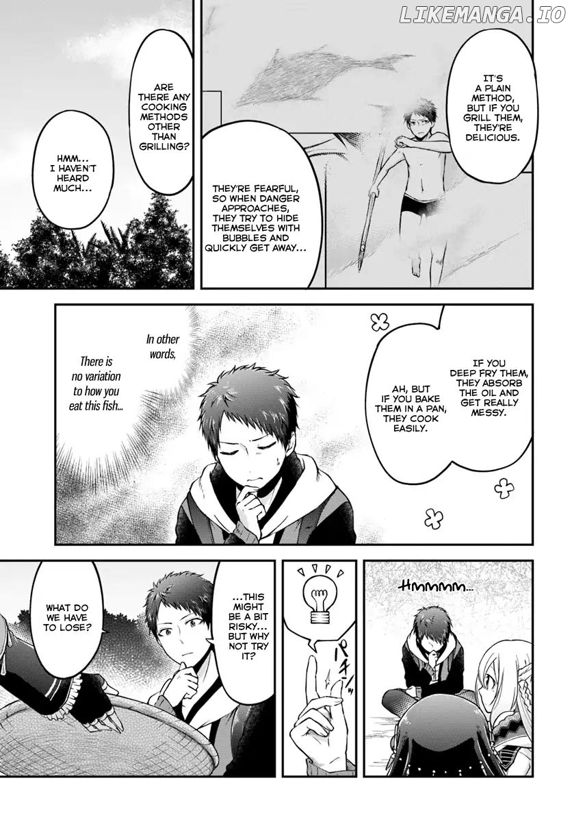 Isekai Cheat Survival Meshi chapter 7 - page 3